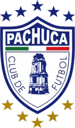 Logo of Pachuca (w)