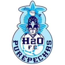 Logo of H2O Purepechas FC