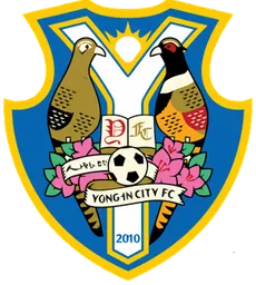 Logo of Yong-in FC