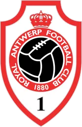 Logo of Antwerp B