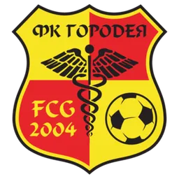 Logo of FK Gorodeya