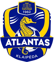 Logo of Atlantas Klaipeda