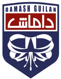 Logo of Damash Gilan FC