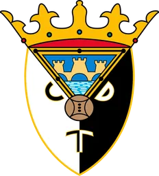 Logo of CD Tudelano