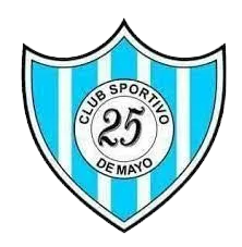 Logo of Club Sportivo 25 de Mayo