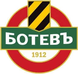 Logo of Botev Plovdiv II