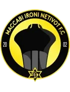 Logo of Maccabi Ironi Netivot