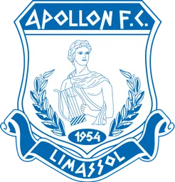 Logo of Apollon Limassol FC