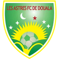 Logo of Les Astres FC De Douala