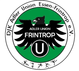 Logo of DJK Adler Union Frintrop