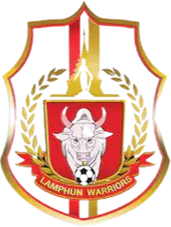 Logo of Lamphun Warriors