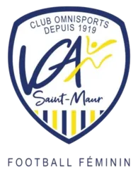 Logo of VGA Saint-Maur (w)