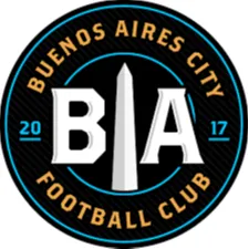 Logo of CD Buenos Aires FC