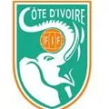 Logo of Cote d'Ivoire U17
