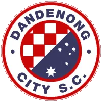 Logo of Dandenong City U21