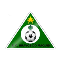 Logo of Bravos do Maquis