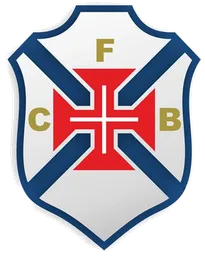 Logo of CF Os Belenenses