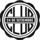 Logo of Club 24 de Setiembre