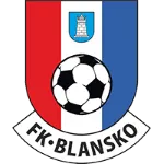 Logo of Blansko