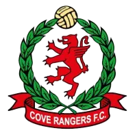 Logo of Cove Rangers