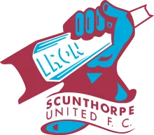Logo of Scunthorpe United U18