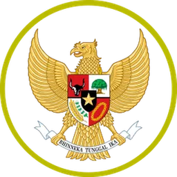 Logo of Indonesia