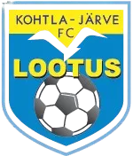 Logo of FC Lootus Kohtla-Jarve