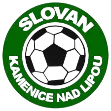 Logo of Slovan Kamenice nad Lipou