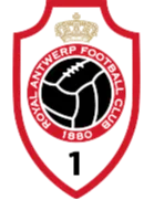 Logo of Royal Antwerp FC U19