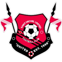 Logo of St Michel United FC