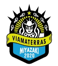Logo of Viamaterras Miyazaki (w)
