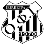 Logo of OF Ierapetras