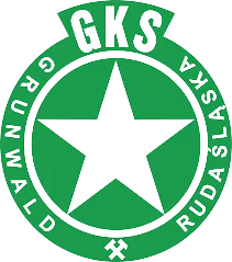 Logo of GKS Grunwald Ruda Slaska U19