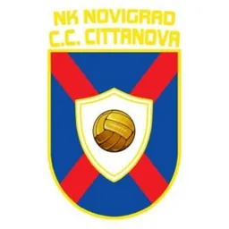 Logo of NK Novigrad