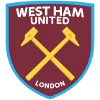 Logo of West Ham United Women