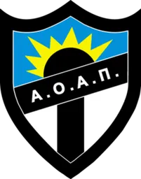 Logo of Agia Paraskevi