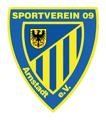 Logo of SV 09 Arnstadt