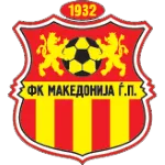 Logo of FK Makedonija Gjorce Petrov