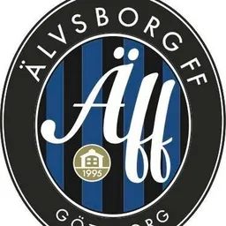 Logo of Alvsborg FF