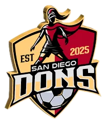 Logo of San Diego Dons (W)