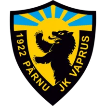 Logo of Parnu JK Vaprus