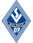 Logo of SV Waldhof Mannheim U17