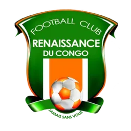 Logo of FC Renaissance Du Congo
