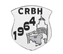 Logo of CRB Hennaya