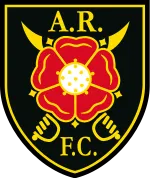 Logo of Albion Rovers