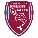 Logo of Bourgoin Jallieu