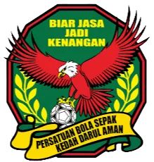 Logo of Kedah II