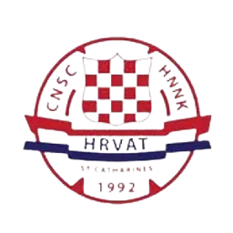 Logo of St. Catharines Hrvat