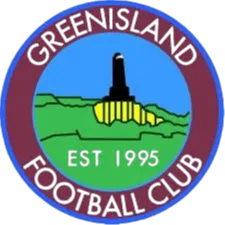 Logo of Greenisland (W)
