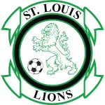 Logo of St. Louis Lions (w)